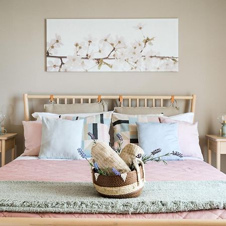 Nuciara Luxury Apartment ตาออร์มินา ภายนอก รูปภาพ