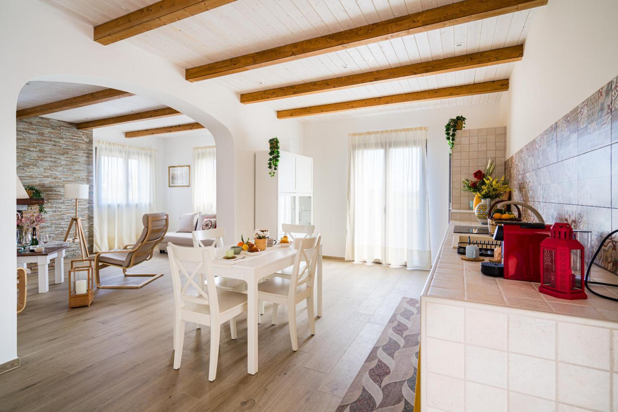 Nuciara Luxury Apartment ตาออร์มินา ภายนอก รูปภาพ